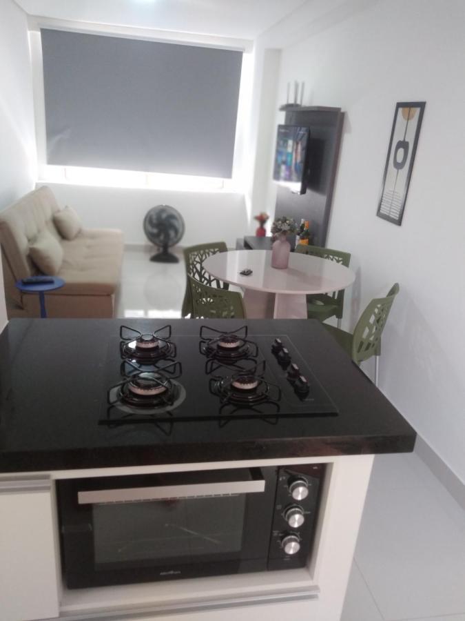 Lindo Flat Na Praia Bessa João Pessoa Eksteriør billede