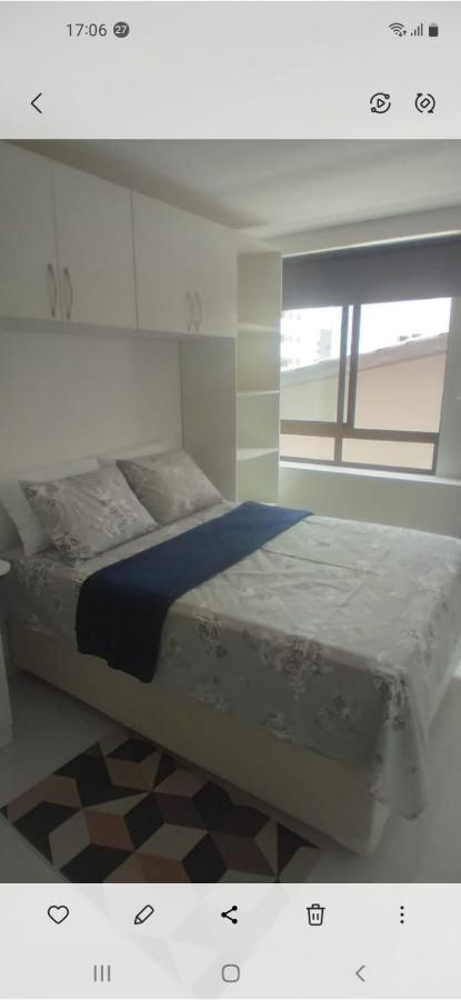 Lindo Flat Na Praia Bessa João Pessoa Eksteriør billede