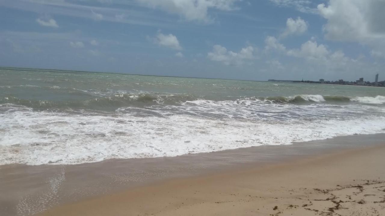 Lindo Flat Na Praia Bessa João Pessoa Eksteriør billede