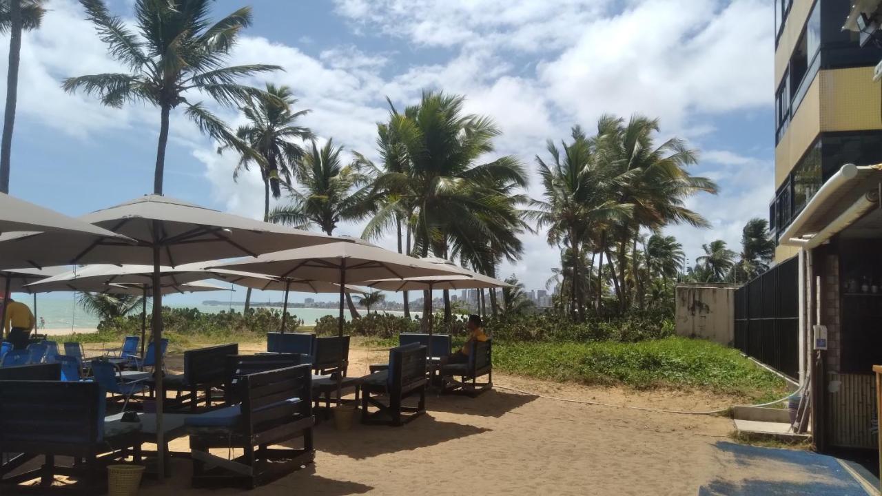 Lindo Flat Na Praia Bessa João Pessoa Eksteriør billede