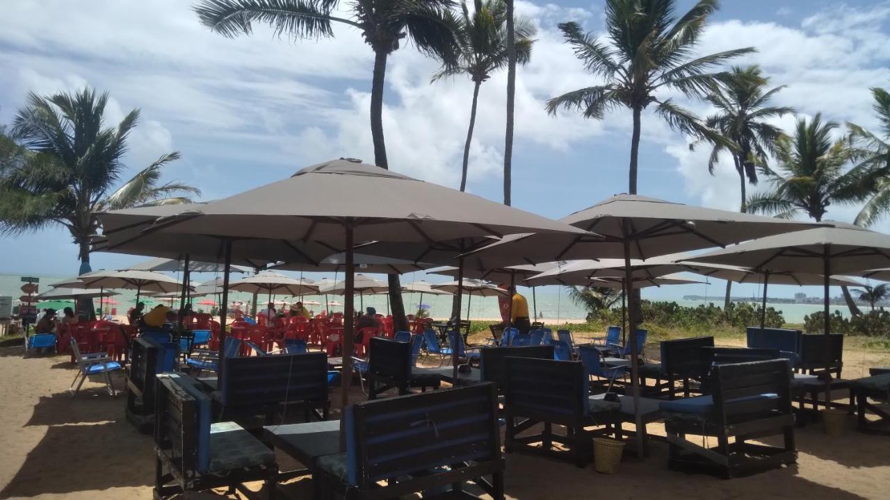 Lindo Flat Na Praia Bessa João Pessoa Eksteriør billede